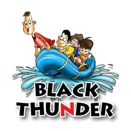 Black Thunder logo