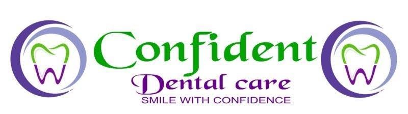 Confident Dental Care logo