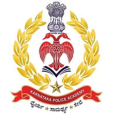 Karnataka Police Academy logo
