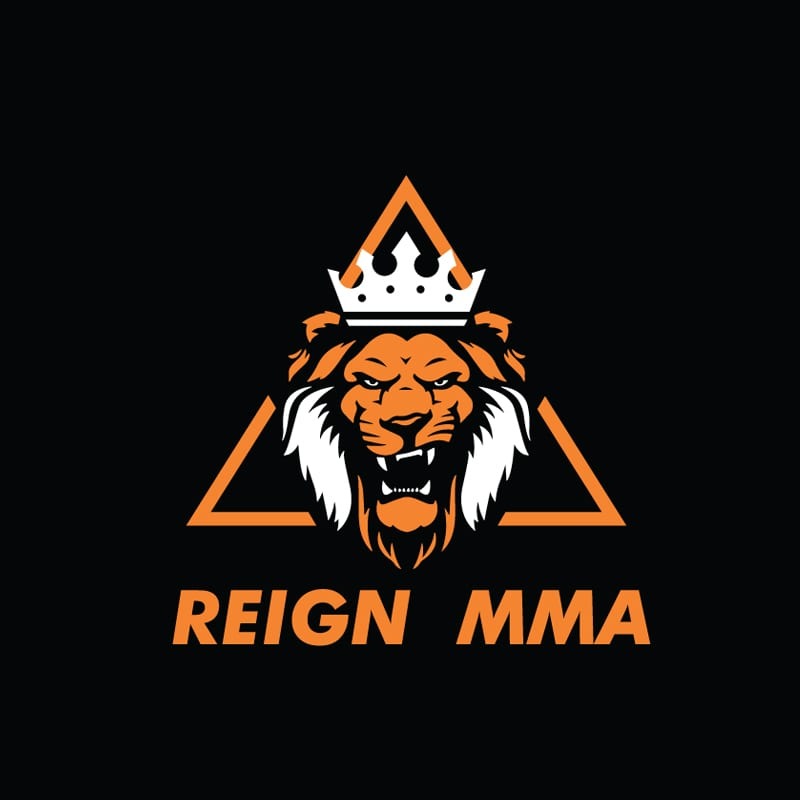 Reign MMA logo