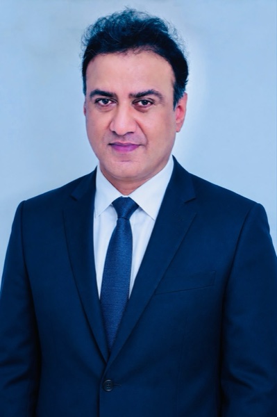Dr. Pramodh R K