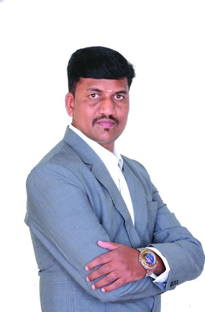 Shashi Kumara H S, Founder and CEO