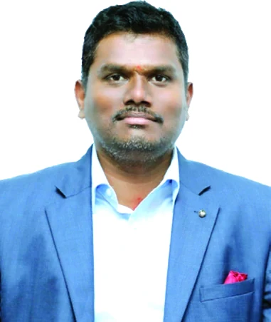 Dr. Nagarjun K P