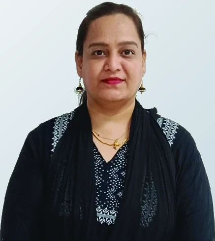 Ms. Anjum Ibrahim