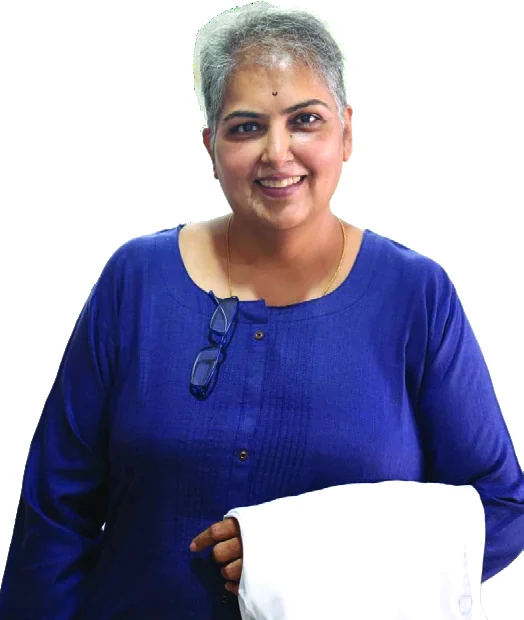 Dr. Priyamvada B
